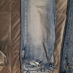 Men's BKE "Derek" jeans, sz 34x32